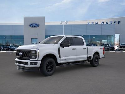 2023 Ford F-350 Crew Cab SRW 4WD, Pickup for sale #PEE15016 - photo 1