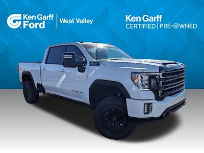 Used 2023 GMC Sierra 3500 AT4 Crew Cab 4WD, Pickup for sale #PF220929T - photo 1