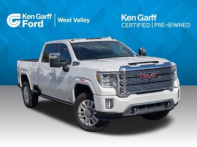 Used 2023 GMC Sierra 3500 Denali Crew Cab 4WD, Pickup for sale #PF239261T - photo 1