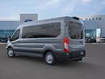 New 2023 Ford Transit 350 XLT Medium Roof AWD, Passenger Van for sale #PKB87876 - photo 2