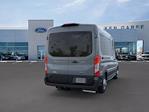 New 2023 Ford Transit 350 XLT Medium Roof AWD, Passenger Van for sale #PKB87876 - photo 8