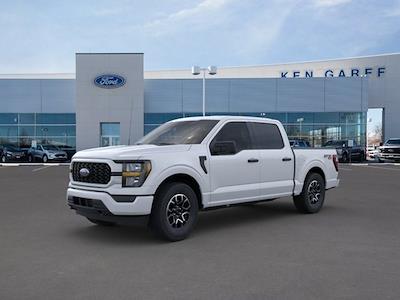 2023 Ford F-150 SuperCrew Cab 4WD, Pickup for sale #PKG19889 - photo 1
