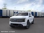 2023 Ford F-150 Lightning SuperCrew Cab AWD, Pickup for sale #PWG13346 - photo 3
