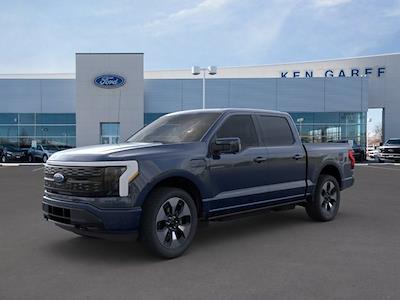 2023 Ford F-150 Lightning SuperCrew Cab AWD, Pickup for sale #PWG26201 - photo 1