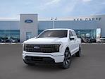 2023 Ford F-150 Lightning SuperCrew Cab AWD, Pickup for sale #PWG28205 - photo 3