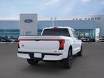 2023 Ford F-150 Lightning SuperCrew Cab AWD, Pickup for sale #PWG28205 - photo 8