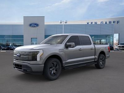 2023 Ford F-150 Lightning SuperCrew Cab AWD, Pickup for sale #PWG36112 - photo 1