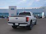 2023 Ford F-150 Lightning SuperCrew Cab AWD, Pickup for sale #PWG52173 - photo 8