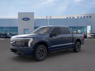 2023 Ford F-150 Lightning SuperCrew Cab AWD, Pickup for sale #PWG52635 - photo 1