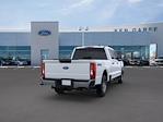 2024 Ford F-350 Crew Cab SRW 4WD, Pickup for sale #RED02953 - photo 8