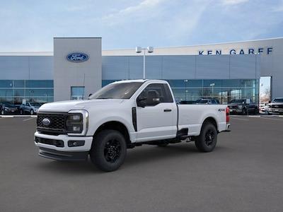 2024 Ford F-350 Regular Cab SRW 4WD, Pickup for sale #RED91720 - photo 1