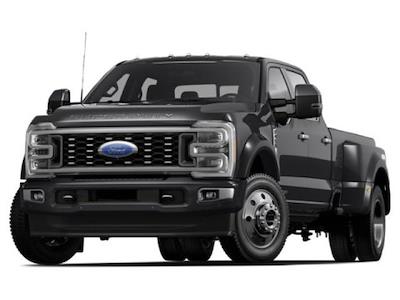 Used 2024 Ford F-450 Platinum Crew Cab 4WD, Pickup for sale #REF04279T - photo 1