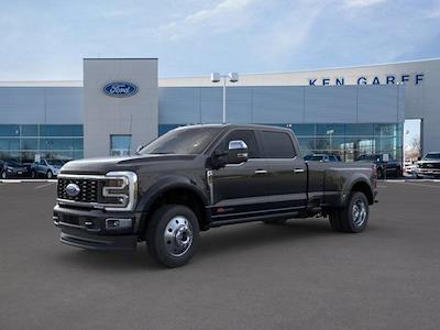 New 2024 Ford F-450 Crew Cab 4WD, Pickup for sale #REF05567 - photo 1