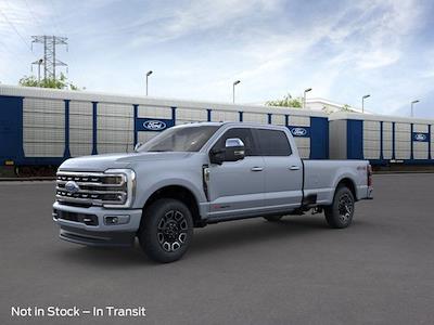 New 2024 Ford F-350 Platinum Crew Cab 4WD, Pickup for sale #REF72399 - photo 1