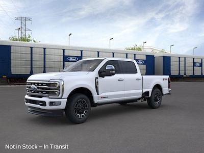 2024 Ford F-350 Crew Cab SRW 4WD, Pickup for sale #REF95341 - photo 1