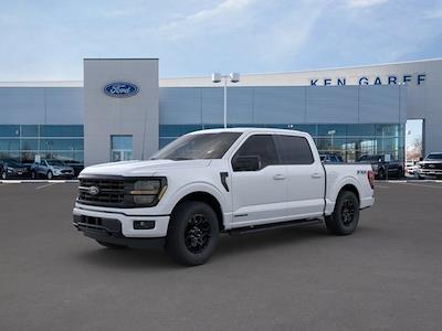 2024 Ford F-150 SuperCrew Cab 4WD, Pickup for sale #RFA67445 - photo 1