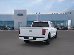 2024 Ford F-150 SuperCrew Cab 4WD, Pickup for sale #RFA67445 - photo 8