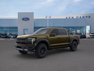 New 2024 Ford F-150 Raptor SuperCrew Cab 4WD, Pickup for sale #RFA84938 - photo 1