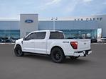 New 2024 Ford F-150 Lariat SuperCrew Cab 4WD, Pickup for sale #RFB75267 - photo 2