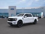 New 2024 Ford F-150 Lariat SuperCrew Cab 4WD, Pickup for sale #RFB76012 - photo 1