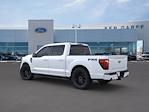 New 2024 Ford F-150 Lariat SuperCrew Cab 4WD, Pickup for sale #RFB76012 - photo 2