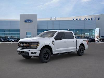 2024 Ford F-150 SuperCrew Cab 4WD, Pickup for sale #RFB90932 - photo 1