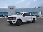 2024 Ford F-150 SuperCrew Cab 4WD, Pickup for sale #RFB90932 - photo 1