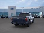 2024 Ford F-150 SuperCrew Cab 4WD, Pickup for sale #RFB91069 - photo 8