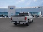 2024 Ford F-150 SuperCrew Cab 4WD, Pickup for sale #RFC01726 - photo 8