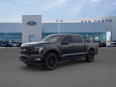 New 2024 Ford F-150 Platinum SuperCrew Cab 4WD, Pickup for sale #RFC05786 - photo 1