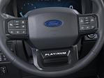 New 2024 Ford F-150 Platinum SuperCrew Cab 4WD, Pickup for sale #RFC05786 - photo 12