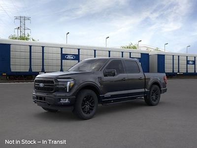 New 2024 Ford F-150 Lariat SuperCrew Cab 4WD, Pickup for sale #RFC17412 - photo 1