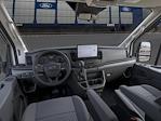 2024 Ford Transit 350 HD High Roof DRW AWD, Passenger Van #RKA22370 - photo 9