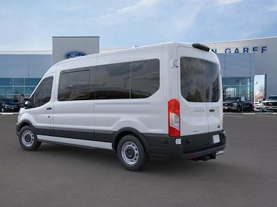 New 2024 Ford Transit 350 XL Medium Roof RWD, Passenger Van for sale #RKA27726 - photo 2