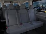 New 2024 Ford Transit 350 XL Medium Roof RWD, Passenger Van for sale #RKA27726 - photo 11