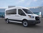New 2024 Ford Transit 350 XL Medium Roof RWD, Passenger Van for sale #RKA27726 - photo 7