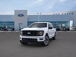 2024 Ford F-150 SuperCrew Cab 4WD, Pickup for sale #RKD03153 - photo 3