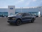 New 2024 Ford F-150 XLT SuperCrew Cab 4WD, Pickup for sale #RKD22159 - photo 1