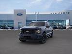 New 2024 Ford F-150 XLT SuperCrew Cab 4WD, Pickup for sale #RKD22159 - photo 3