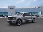 2024 Ford F-150 SuperCrew Cab 4WD, Pickup for sale #RKD27238 - photo 1