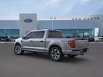 2024 Ford F-150 SuperCrew Cab 4WD, Pickup for sale #RKD27238 - photo 2