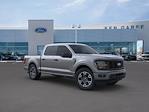 2024 Ford F-150 SuperCrew Cab 4WD, Pickup for sale #RKD27238 - photo 7