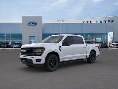 2024 Ford F-150 SuperCrew Cab 4WD, Pickup for sale #RKD60747 - photo 1