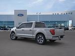 2024 Ford F-150 SuperCrew Cab 4WD, Pickup for sale #RKD99721 - photo 8