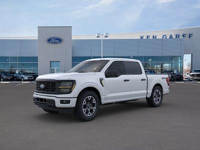 2024 Ford F-150 SuperCrew Cab 4WD, Pickup for sale #RKE53672 - photo 1