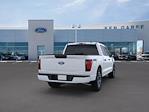 2024 Ford F-150 SuperCrew Cab 4WD, Pickup for sale #RKE53672 - photo 8