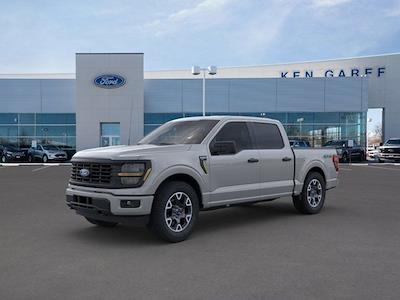 2024 Ford F-150 SuperCrew Cab 4WD, Pickup for sale #RKF02095 - photo 1