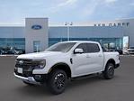 New 2024 Ford Ranger Lariat SuperCrew Cab 4WD, Pickup for sale #RLE26262 - photo 1