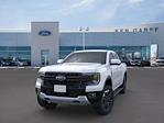 New 2024 Ford Ranger Lariat SuperCrew Cab 4WD, Pickup for sale #RLE26262 - photo 3