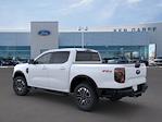 New 2024 Ford Ranger Lariat SuperCrew Cab 4WD, Pickup for sale #RLE26262 - photo 2